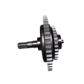 Loader over running clutch untuk xcmg xgma sdlg